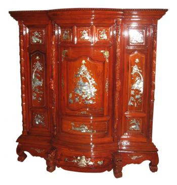 Nội thất phòng thời 