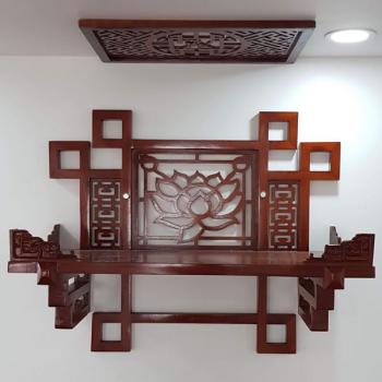 Nội thất phòng thờ 2