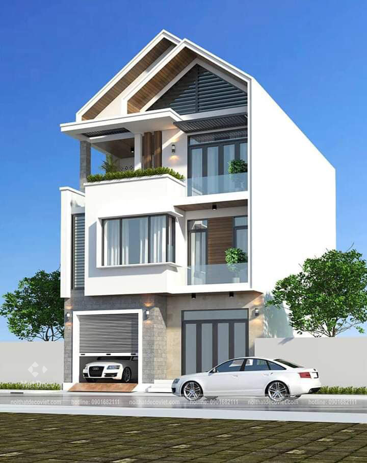 Trước khi tiến hành thiết kế nội thất nhà phố, chúng tôi sẽ tới nhà khảo sát và tiếp thu những nhu cầu của khách hàng để có được bản thiết kế phù hợp nhất