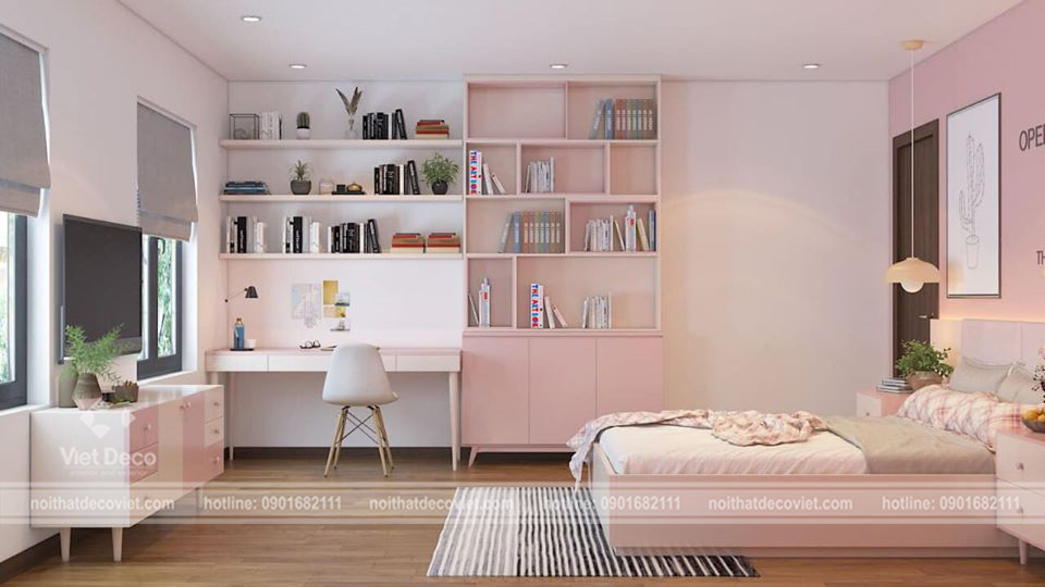 Tất cả các sản phẩm thiết kế nội thất nhà phố của Decor Việt đều được bảo hành theo quy định