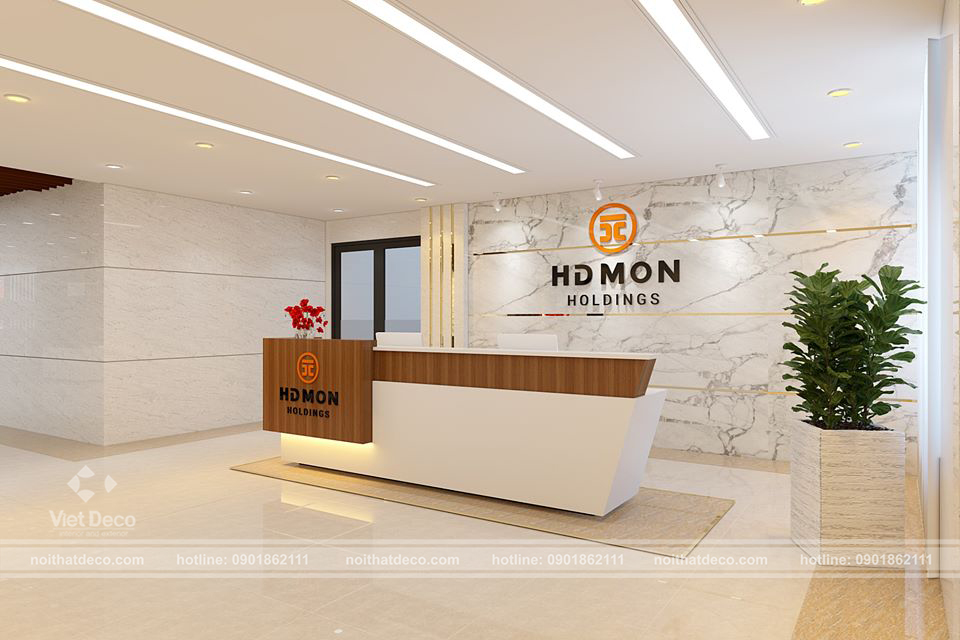 Việc lựa chọn đội ngũ thiết kế văn phòng chuyên nghiệp sẽ giúp bạn có được văn phòng đẹp, tiện nghi.